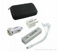 Portable power bank with cheap price  4