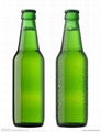 750ml 330ml glass bottle for beer ,beer bottle pruce 