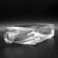 wholesale custom made square 700ml glass bottle 4