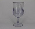 18oz Plastic Goblet