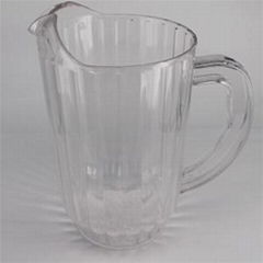 glass pitcher with lid 32oz Pitcher