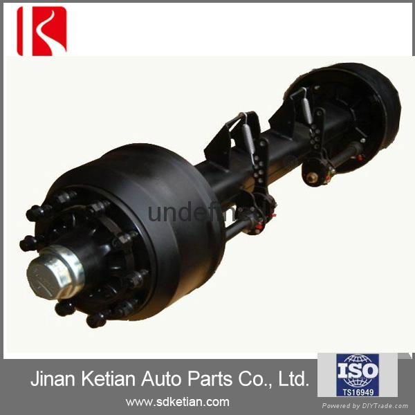 germany 16t axle for truck trailer