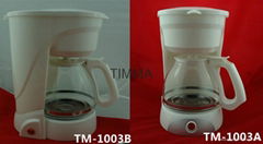 Timma 12-Cup Coffee Maker TM-1003A/TM-1003B