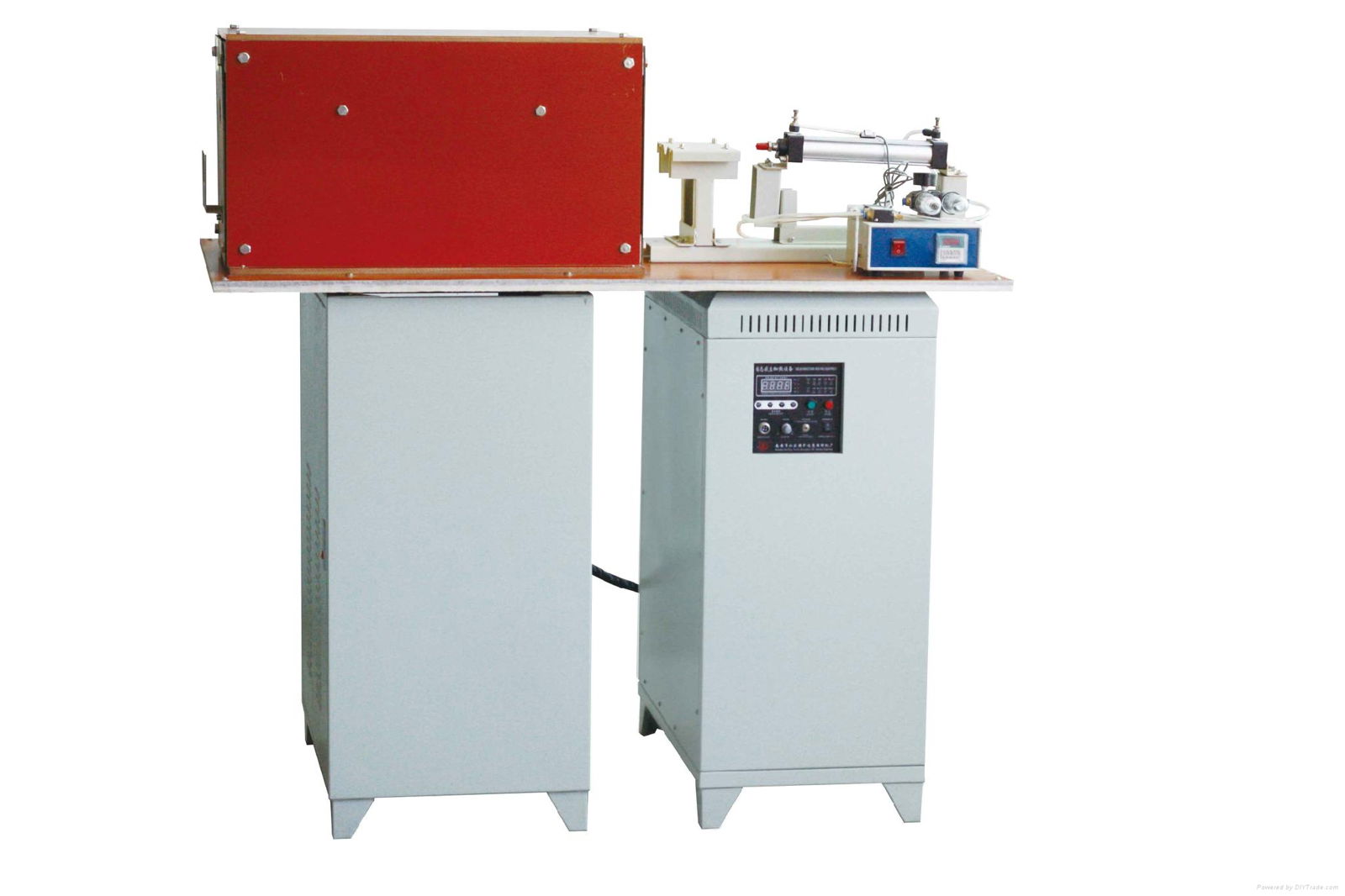 Intermediate frequency induction heating machine 3