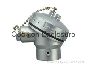 KSE thermocouple head