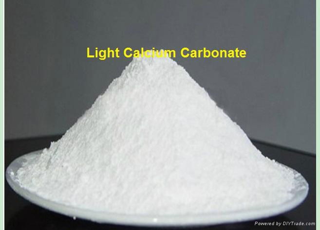 800mesh Light Calcium Carbonate