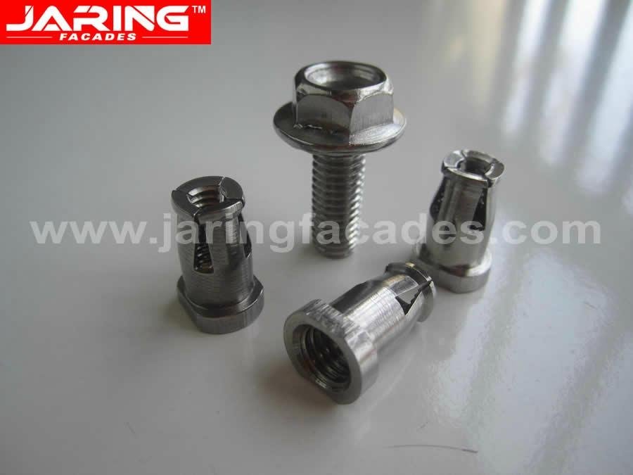 High Quality Stainless Steel 304/A2 Jaring Undercut Anchors (KUA-02) 2