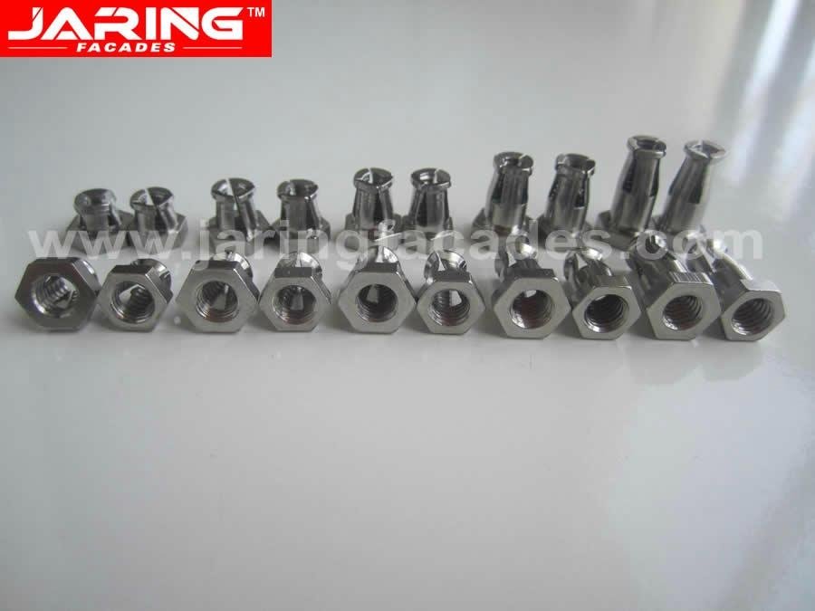 High Quality Stainless Steel 304/A2 Jaring Undercut Anchors (KUA-02) 4