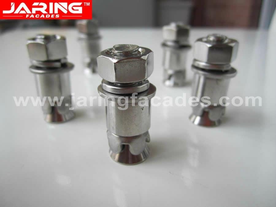 High Quality Stainless Steel 316/A4 Jaring Anchor Bolt (PUA-03)