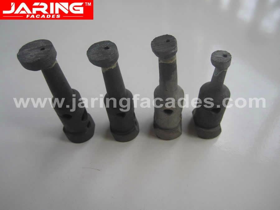 Diamond Undercut Anchor Drill Bits for drilling special holes