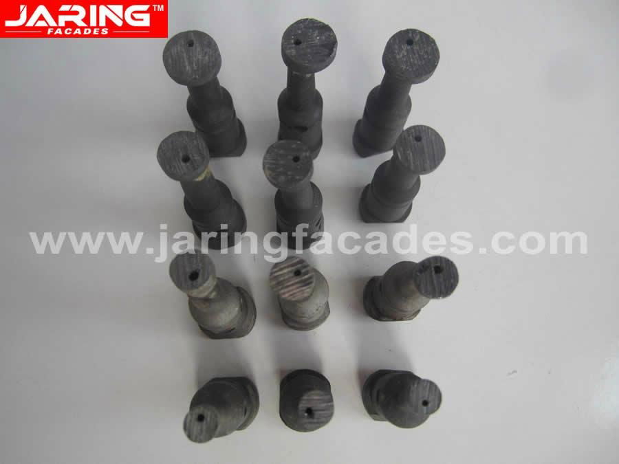 Diamond Undercut Anchor Drill Bits for drilling special holes 2
