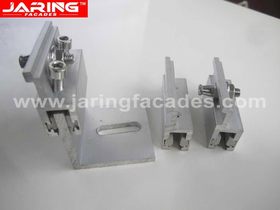 Aluminum Stone Brackets for Ceramic Tile(Type-H01) 3