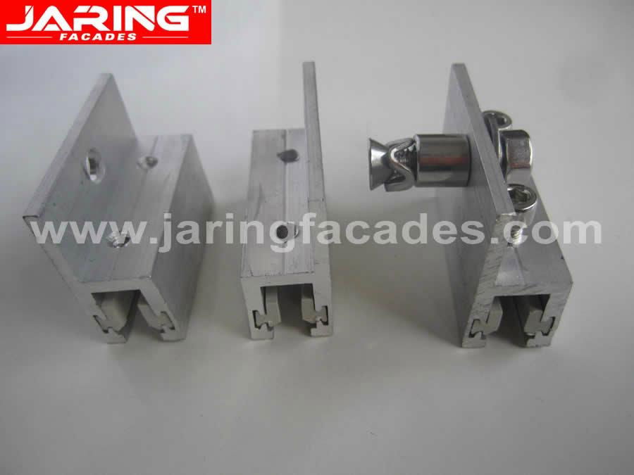 Aluminum Alloy Marble Clamps (Type-H02)