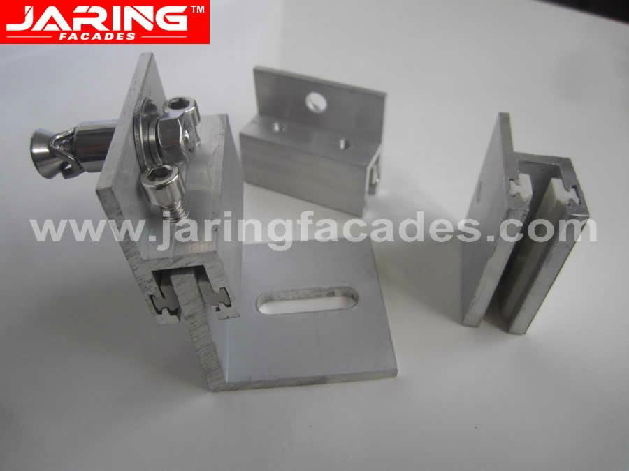 Aluminum Alloy Marble Clamps (Type-H02) 2