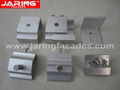 Aluminum Alloy Marble Clamps (Type-H02) 5