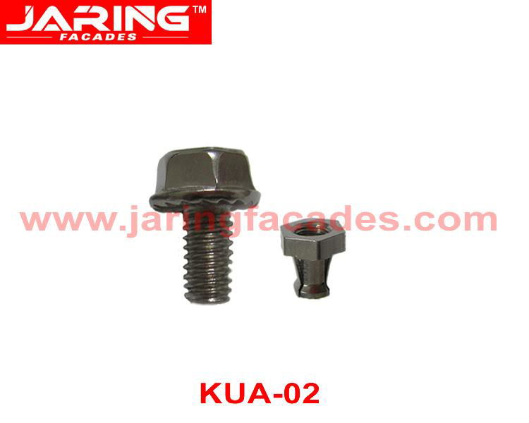 High Quality Stainless Steel 304/A2 Jaring Undercut Anchors (KUA-02) 5