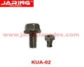 High Quality Stainless Steel 304/A2 Jaring Undercut Anchors (KUA-02) 5