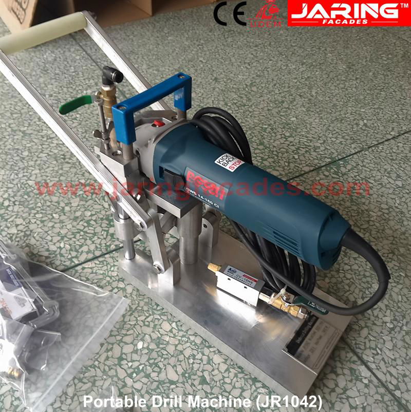 Undercut Anchor Bolt Drilling Machine (JR1042) 2