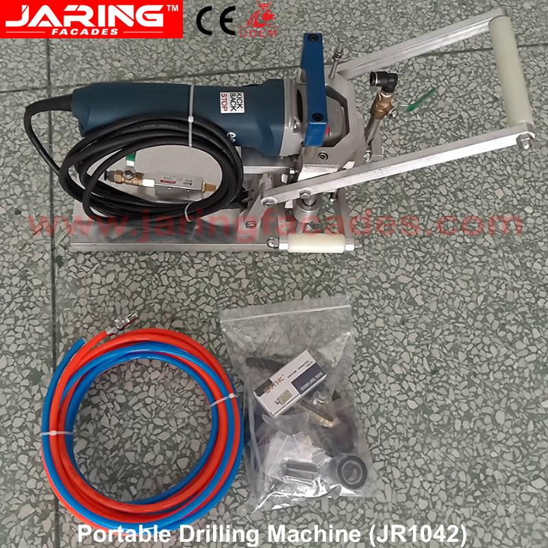 Undercut Anchor Bolt Drilling Machine (JR1042) 3