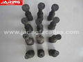 Diamond Undercut Anchor Drill Bits for drilling special holes 6