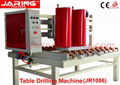 Undercut Bolt Table Drilling Machine