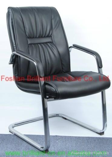 Mid-Back Eco Leather Office Chair