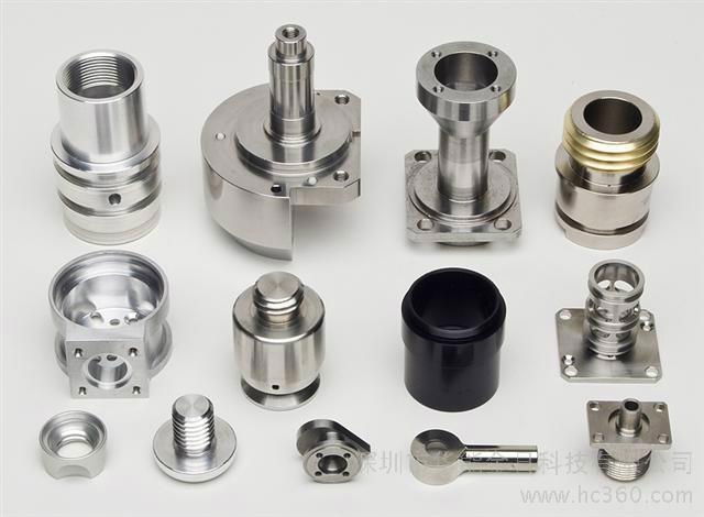 OEM machining parts 5