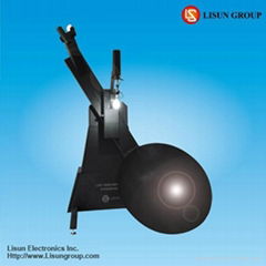LSG-3000 Moving Detector Goniofotometro completely meets LM-79 Clause 9.3.1 requ