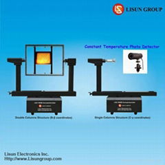 LSG-1800B optical test equipment measure lumen, luminous intensity distribution 