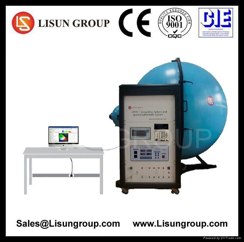 LPCE-3(LMS-7000VIS) Economic color lab machine spectrometer system applied in th
