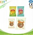 New style high quality plastic food packaging bag 4