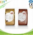 New style high quality plastic food packaging bag 2