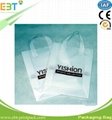  Comfortable print plastic shopping bag 1