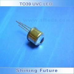 255~265nm 280~285nm 310nm~315nm UV UVC