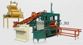 QT5-20 full automatic block production line paver machinery 1