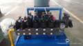 QT4-15 high capacity automatic block production line  3