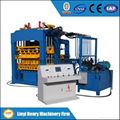 QT4-15 high capacity automatic block production line  1