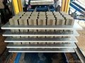 QTJ4-25 automatic vibration block making machine concrete block maker 5