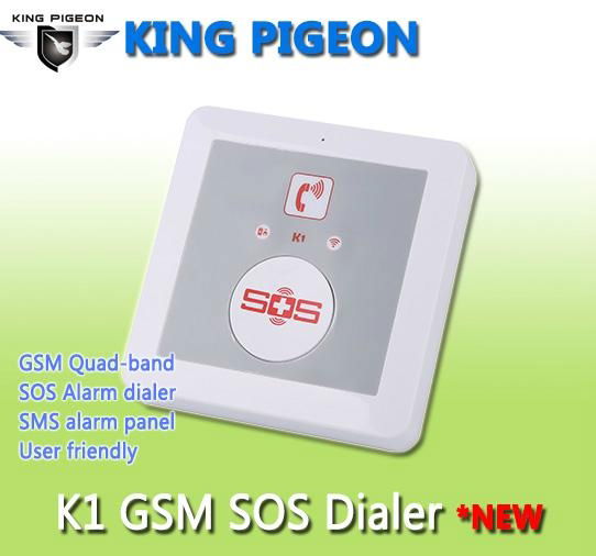 GSM SMS Auto Dialer K1