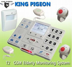 King Pigeon Fancy home Elderly Telephone, wireless elderly telephone with SIM ca