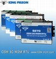 GSM GPRS M2M RTU  1