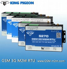 GSM GPRS M2M RTU