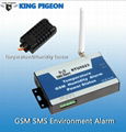 SMS temperature alarm King Pigeon RTU5023