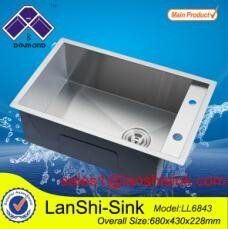 Stainless steel kitchen sinks 2
