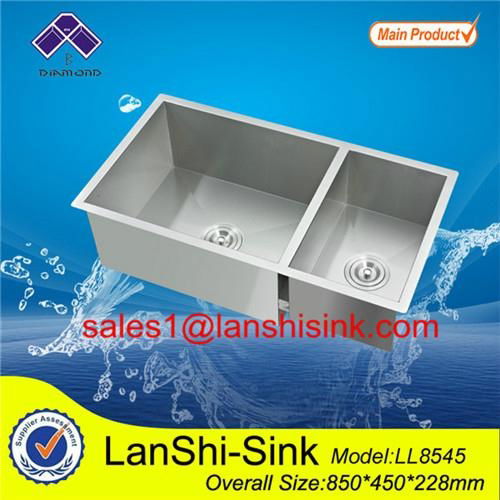 Stainless steel kitchen sinks 3