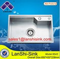 Undermount kitchen sink 2