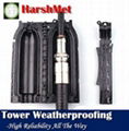 3G 4G cellular towers weatherproofing