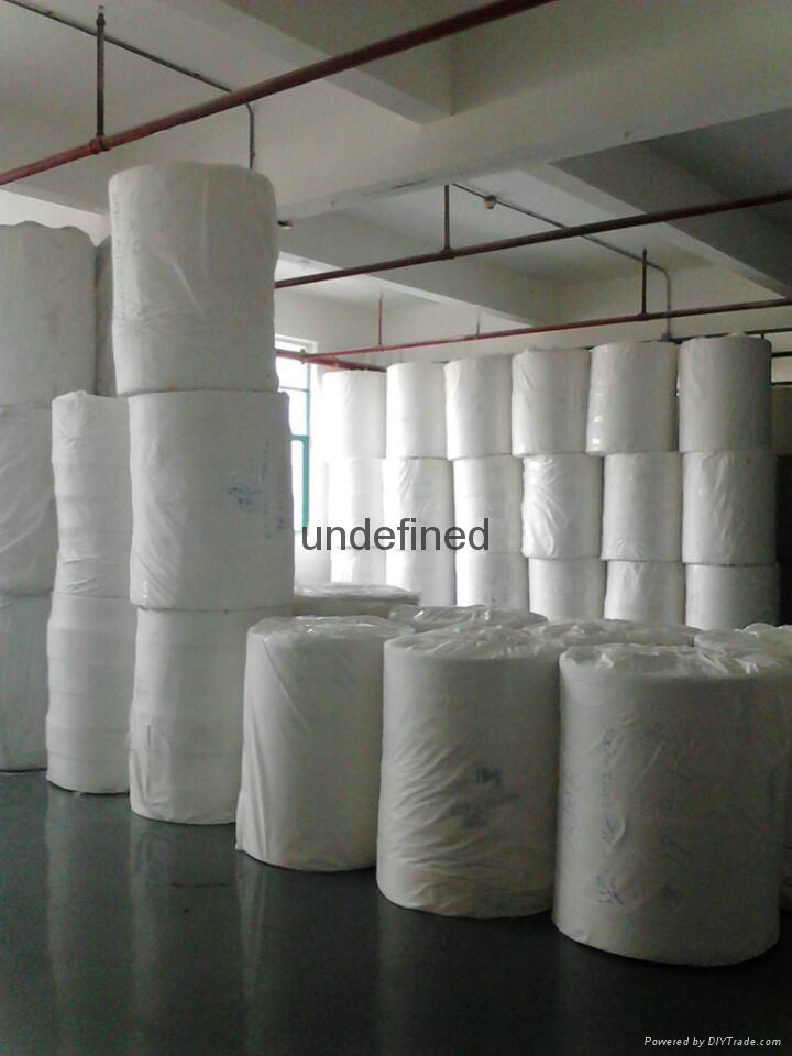 Spunlace non woven fabric, Since 1986  3