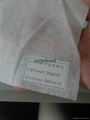 Viscose polyester nonwoven spunlace fabric, Since 1986 