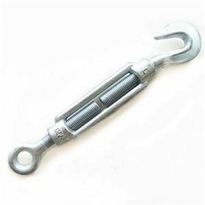 DIN1480 Turnbuckle With Hook And Eye